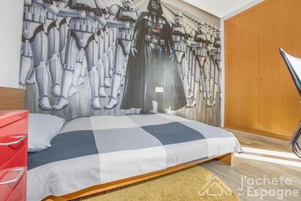 Casa independiente en calle las Chafarinas