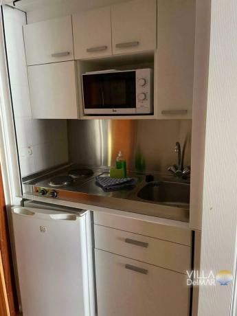 Estudio en calle Xaloc, 8