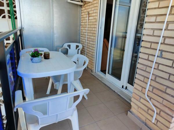 Piso en Barrio El Palmar-Los Molinos