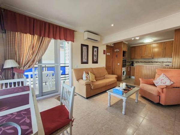 Piso en Barrio El Palmar-Los Molinos