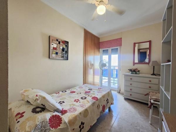 Piso en Barrio El Palmar-Los Molinos