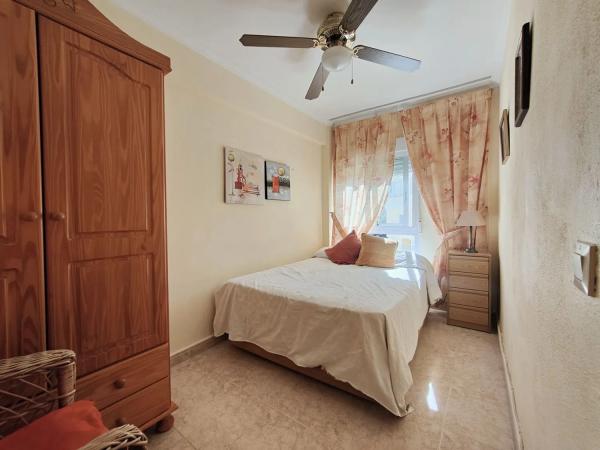 Piso en Barrio El Palmar-Los Molinos