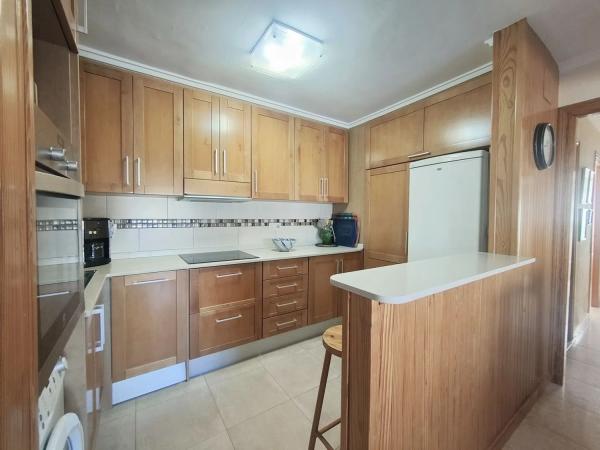 Piso en Barrio El Palmar-Los Molinos