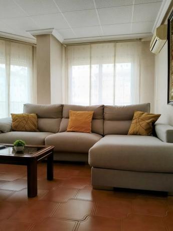 Piso en calle Marqués de la Romana