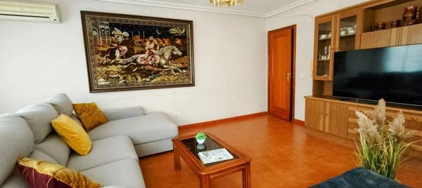 Piso en calle Marqués de la Romana