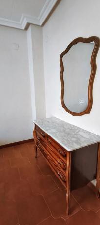 Piso en calle Marqués de la Romana