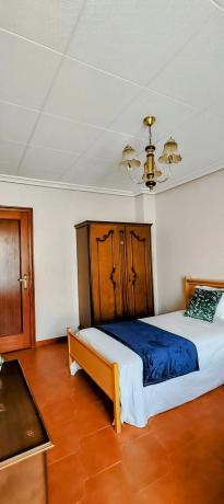 Piso en calle Marqués de la Romana