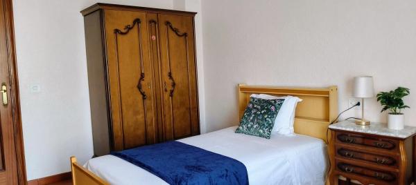 Piso en calle Marqués de la Romana