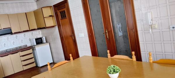 Piso en calle Marqués de la Romana