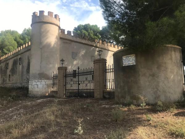 Masía en Partida les Plans, 1