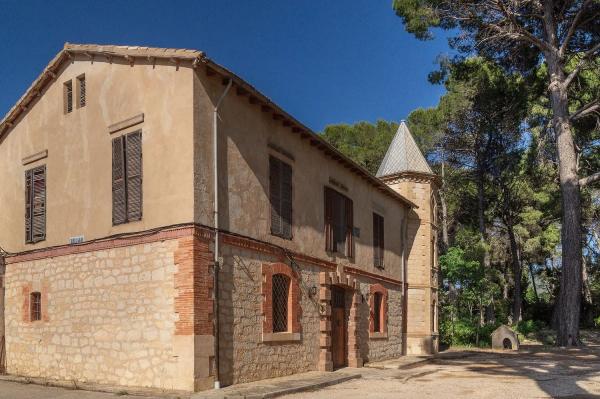 Masía en Partida les Plans, 1