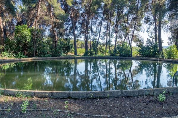 Masía en Partida les Plans, 1