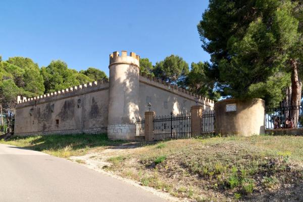 Masía en Partida les Plans, 1