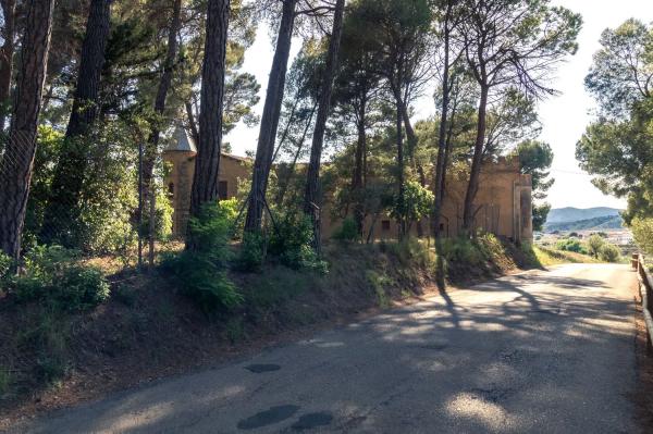 Masía en Partida les Plans, 1