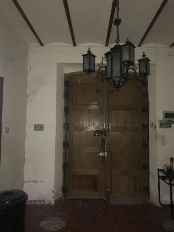 Masía en Partida les Plans, 1