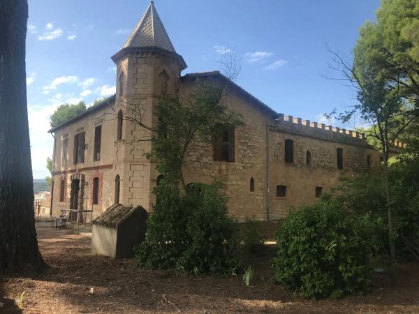 Masía en Partida les Plans, 1