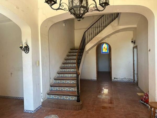 Masía en Partida les Plans, 1