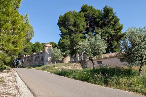 Masía en Partida les Plans, 1