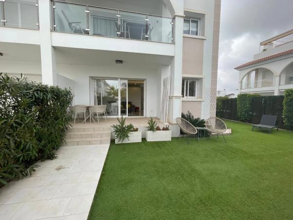 Piso en calle Pamplona 11