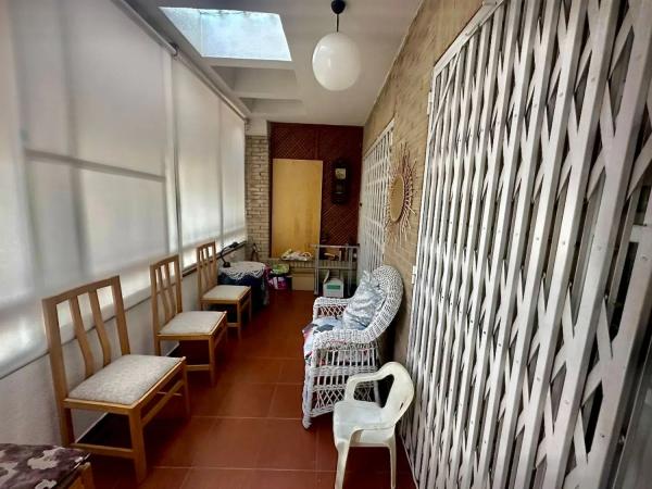 Chalet adosado en calle Trident