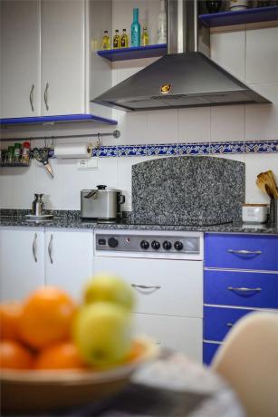 Casa independiente en calle Serval