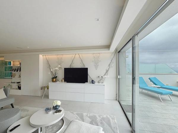 Ático en calle Jazmines, 50