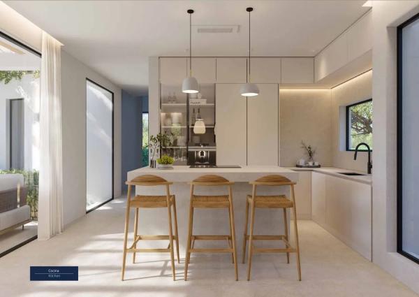 Chalet en Cap Martí - Pinomar