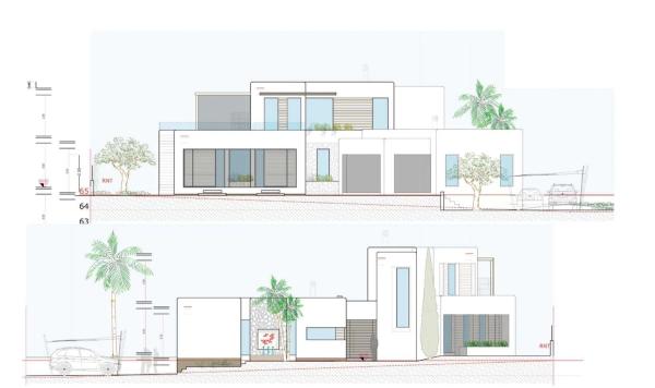 Chalet en Cap Martí - Pinomar