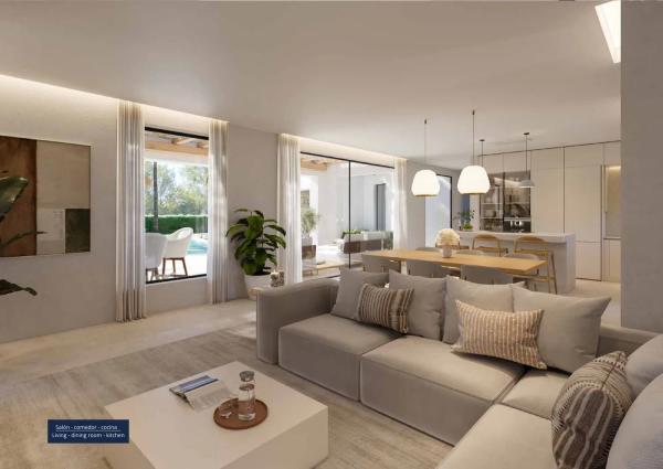 Chalet en Cap Martí - Pinomar