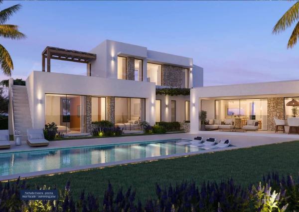 Chalet en Cap Martí - Pinomar