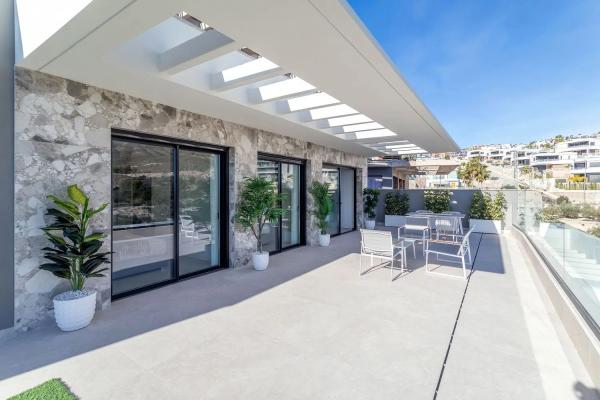 Chalet adosado en calle Córdoba