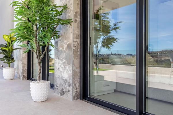 Chalet adosado en calle Córdoba