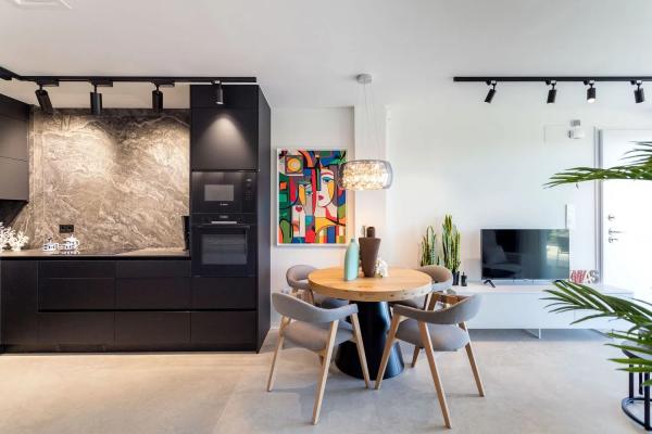 Chalet adosado en calle Córdoba