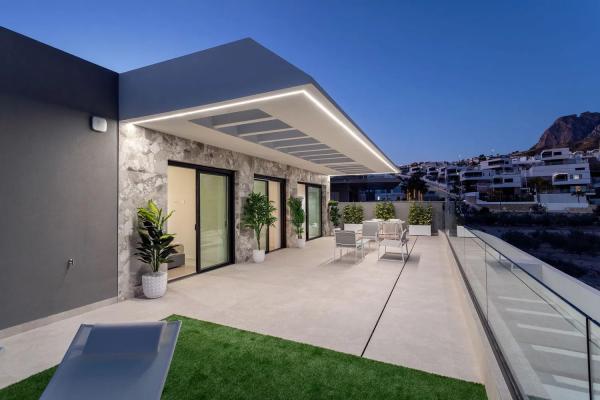 Chalet adosado en calle Córdoba