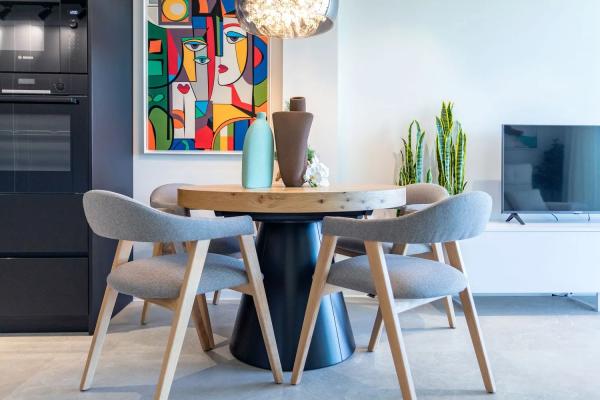 Chalet adosado en calle Córdoba