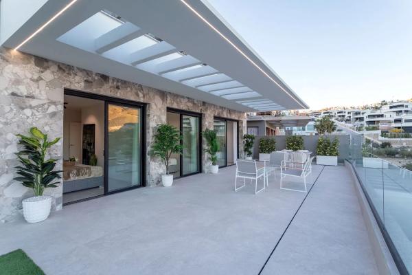 Chalet adosado en calle Córdoba