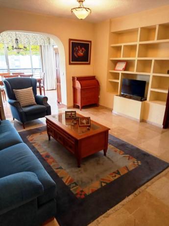 Piso en avenida del Mediterráneo, 15