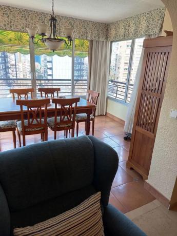 Piso en avenida del Mediterráneo, 15