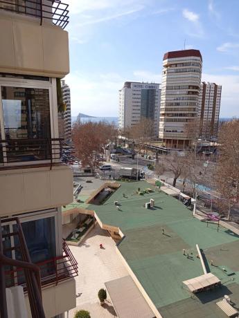 Piso en avenida del Mediterráneo, 15