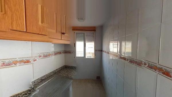 Piso en avenida Constitución