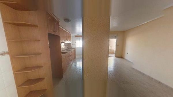 Piso en avenida Constitución