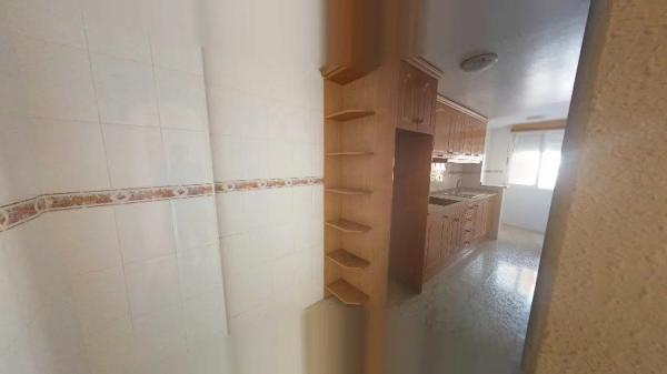 Piso en avenida Constitución