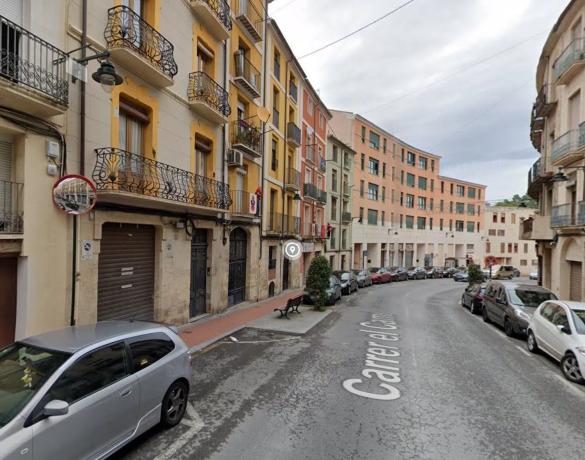 Estudio en Centro - Zona Alta