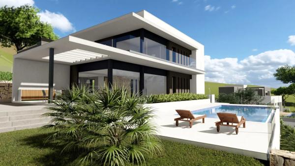 Chalet en Montgó - Ermita