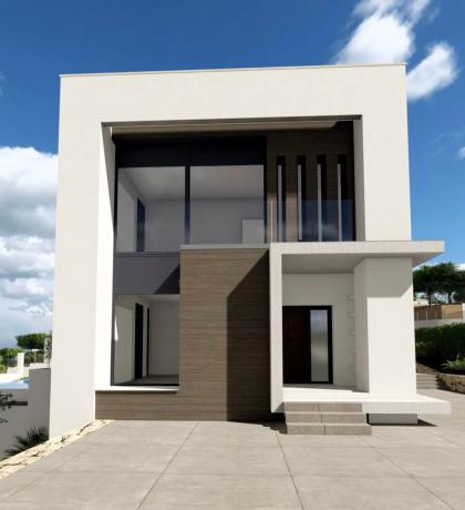 Chalet en Montgó - Ermita