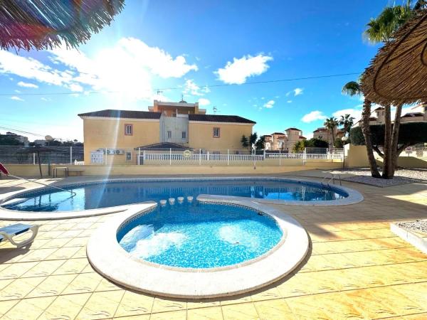 Piso en Barrio Villamartín-Las Filipinas