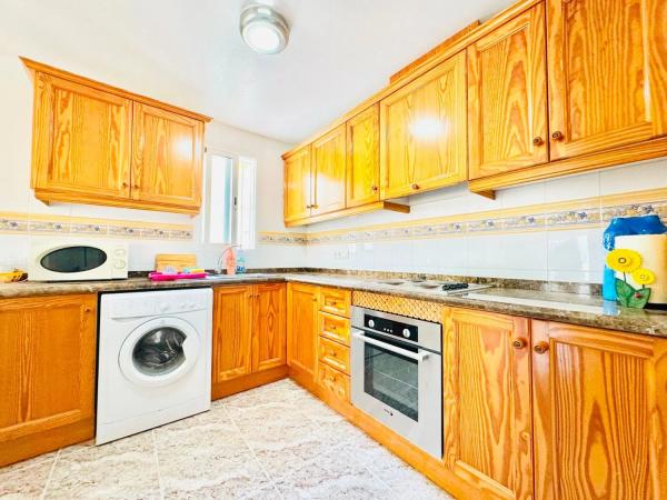 Piso en Barrio Villamartín-Las Filipinas