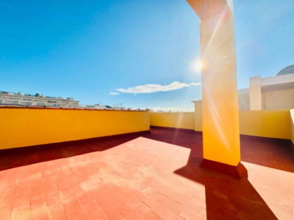 Piso en Barrio Villamartín-Las Filipinas