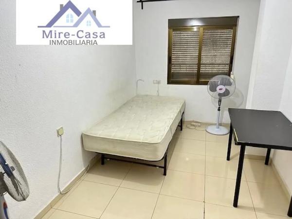 Piso en Barrio Carrús Oeste