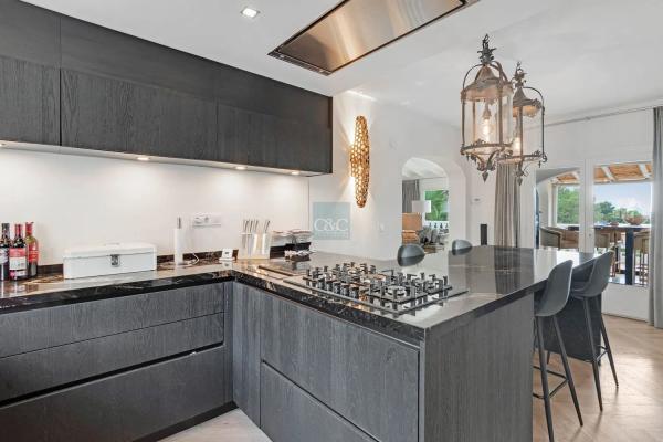 Casa independiente en calle Castella La Manxa